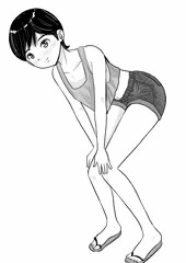 2025.6.25イラスト日進月歩
