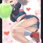 チアリーダーぱんつ