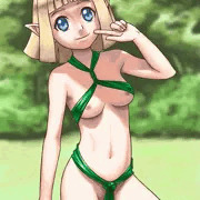 小エルフ