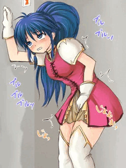 ターナたんおもらし