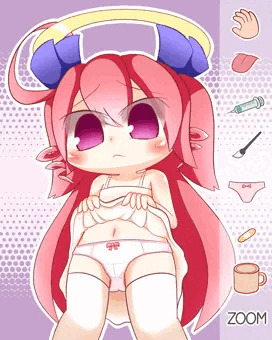 たくしあげニーナさん