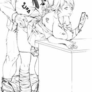 円光ギャルとサラリーマンおじさん