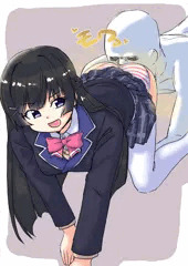 【おなら注意】ムカデ人間