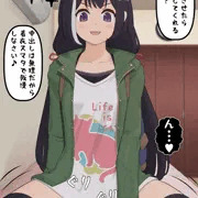 【６話】ザーメンコネクト～着衣素股でお金が貰えるキャルちゃん～