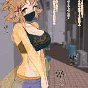 立ち〇ぼビッキー
