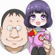 カヤちゃんはモブオの救世主