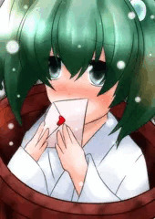 今日こそは渡せるかな