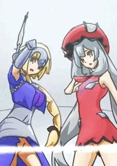 ノーパンジャンヌ&マリー