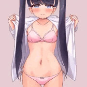 色んな女の子を描いてみる：その3