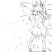 早苗さんと未完成