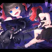 【skeb】【包丁戦士】 VS【エルラシア＝ガルザヴォーク】