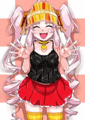 ついなちゃんファンサイベント表と裏