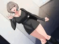 隣のギャルは・・・