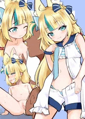 鯖ちゃんといちゃらぶ