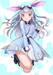 餅月ひまりちゃん