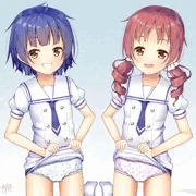 悪い子、マヤメグ