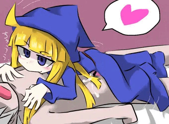乳首責めウィッチ様