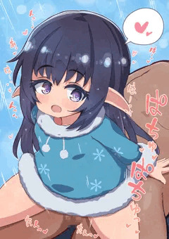 【Skeb】よその子騎乗えっち