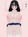 フジザクラアニメ 爆乳援交JK編