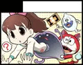 サークルカット。