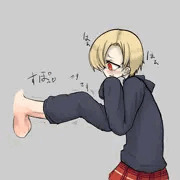 袖セックス