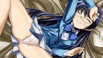 「My dearest goddess」サンプル⑤　調教パート「犯す→正常位　（快感度：低）」