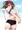 体操着ブルマ＆ニーソのJCはやりん