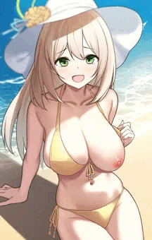 水着ノノミ