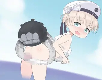 レーベ＆深海忌雷