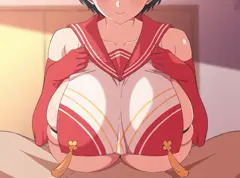 ツバキ　挟む