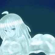 スライム娘