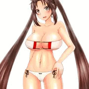 水着虞美人パイセン