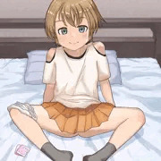 かすみちゃん物語のかすみちゃん