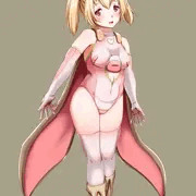魔法使いラビ。