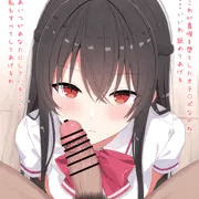 紗月のチンカス掃除