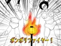 雛祭　ボンボリファイヤー
