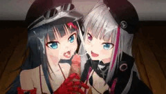 メッシュの気になるあの娘達