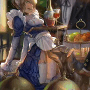 Afternoon tea