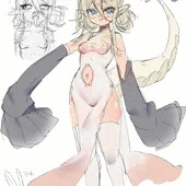 ドラゴンロリ娘
