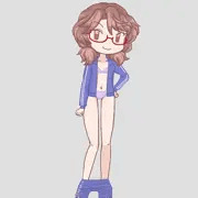 菫子　着せ替えジャージ