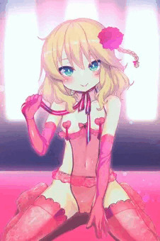 いろいろたまってるもの全部放り投げてちゃま描きたかったんや…