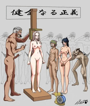 海軍全裸健康診断