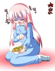 全部出し切った娘
