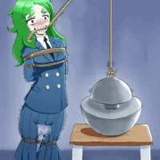 DID　むかーし描いた「うちの子デーモンコアチャレンジ」