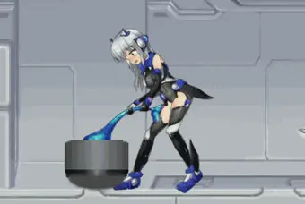 危ないペットに夢中になっちゃうハスミさん