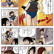 JKと怪人!! その6！