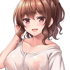叶恵ちゃんの部屋着姿（乳首が透けてっ！？）