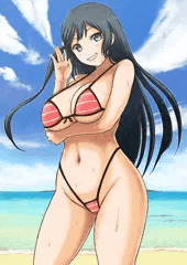 水着せつ菜