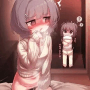 お姉ちゃん..?