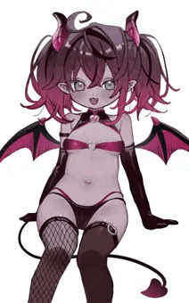 ロリサキュバス